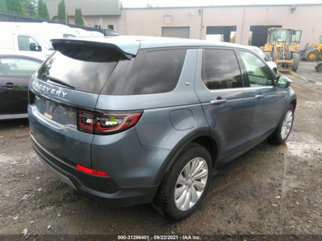 Photo 3 VIN: SALCP2FX9LH865170 - LAND ROVER DISCOVERY SPORT 