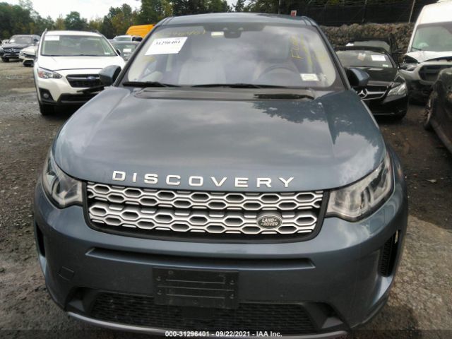 Photo 5 VIN: SALCP2FX9LH865170 - LAND ROVER DISCOVERY SPORT 