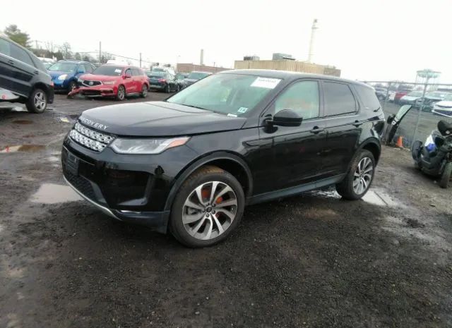 Photo 1 VIN: SALCP2FX9LH878467 - LAND ROVER DISCOVERY SPORT 