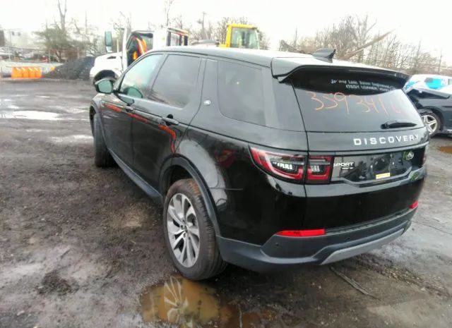 Photo 2 VIN: SALCP2FX9LH878467 - LAND ROVER DISCOVERY SPORT 