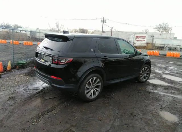 Photo 3 VIN: SALCP2FX9LH878467 - LAND ROVER DISCOVERY SPORT 