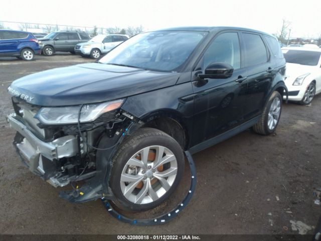 Photo 1 VIN: SALCP2FX9MH890510 - LAND ROVER DISCOVERY SPORT 