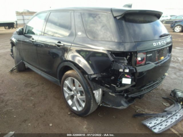 Photo 2 VIN: SALCP2FX9MH890510 - LAND ROVER DISCOVERY SPORT 