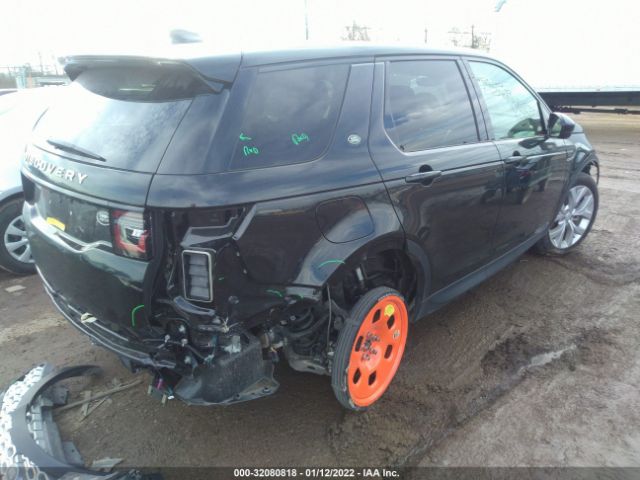 Photo 3 VIN: SALCP2FX9MH890510 - LAND ROVER DISCOVERY SPORT 