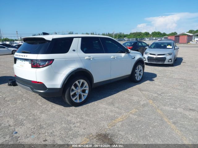 Photo 3 VIN: SALCP2FX9NH909641 - LAND ROVER DISCOVERY SPORT 