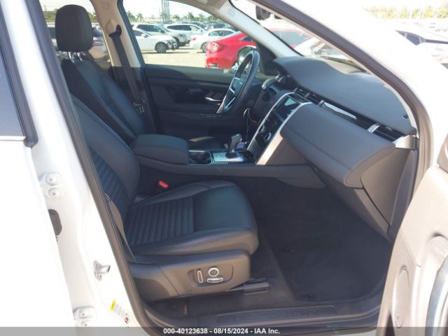 Photo 4 VIN: SALCP2FX9NH909641 - LAND ROVER DISCOVERY SPORT 