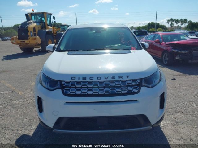 Photo 5 VIN: SALCP2FX9NH909641 - LAND ROVER DISCOVERY SPORT 