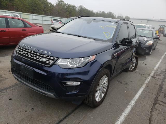 Photo 1 VIN: SALCP2FXXKH800097 - LAND ROVER DISCOVERY 