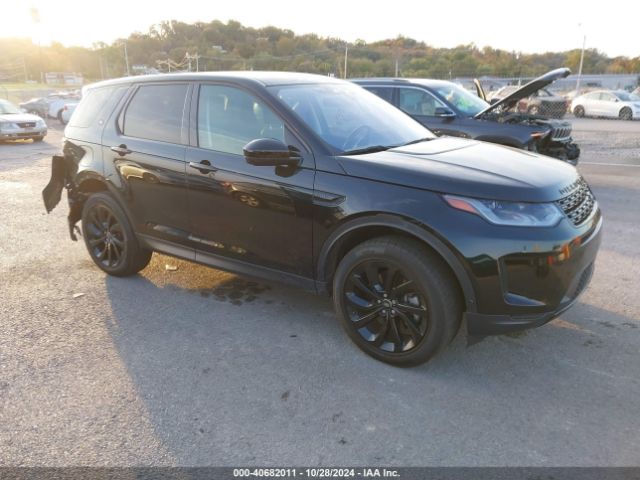 Photo 0 VIN: SALCP2FXXMH890404 - LAND ROVER DISCOVERY SPORT 