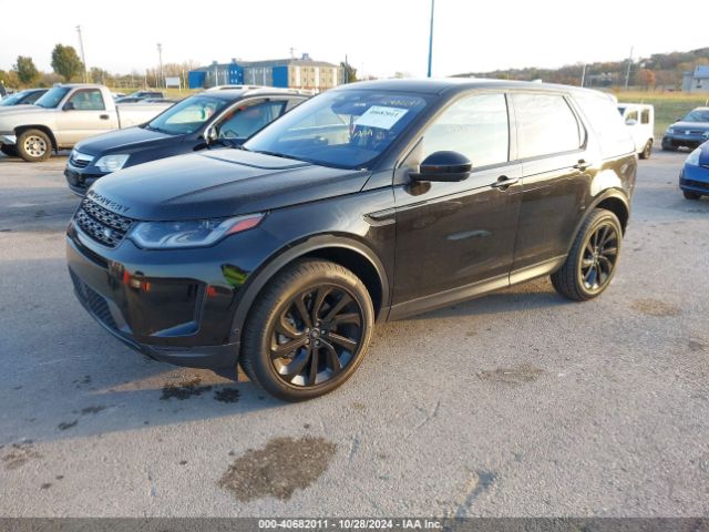 Photo 1 VIN: SALCP2FXXMH890404 - LAND ROVER DISCOVERY SPORT 