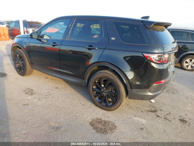 Photo 2 VIN: SALCP2FXXMH890404 - LAND ROVER DISCOVERY SPORT 