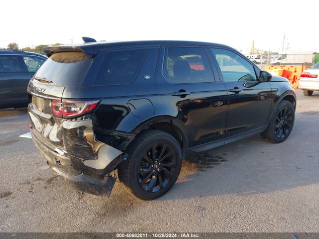 Photo 3 VIN: SALCP2FXXMH890404 - LAND ROVER DISCOVERY SPORT 