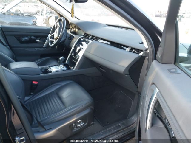 Photo 4 VIN: SALCP2FXXMH890404 - LAND ROVER DISCOVERY SPORT 