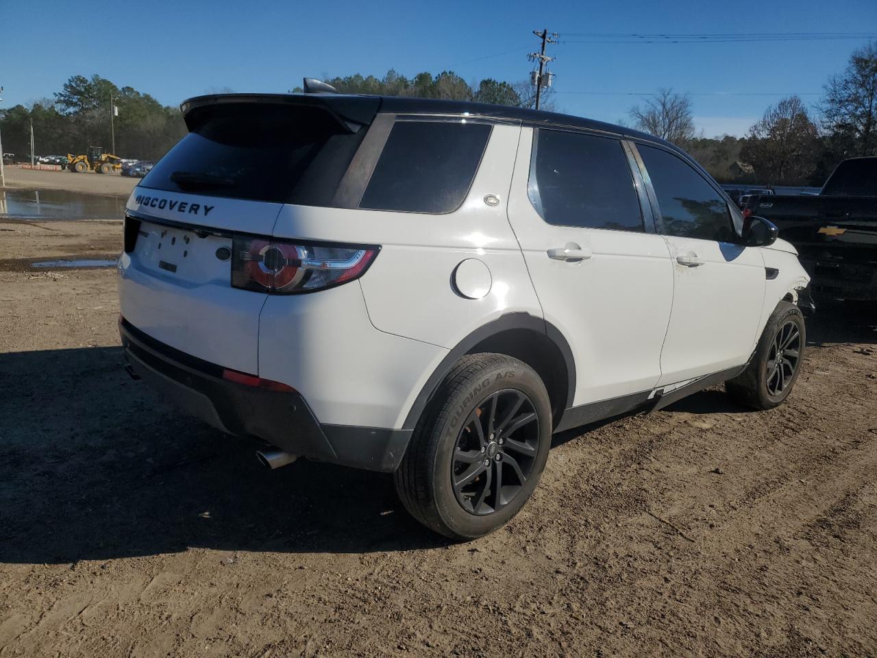 Photo 2 VIN: SALCP2RX0JH723055 - LAND ROVER DISCOVERY 