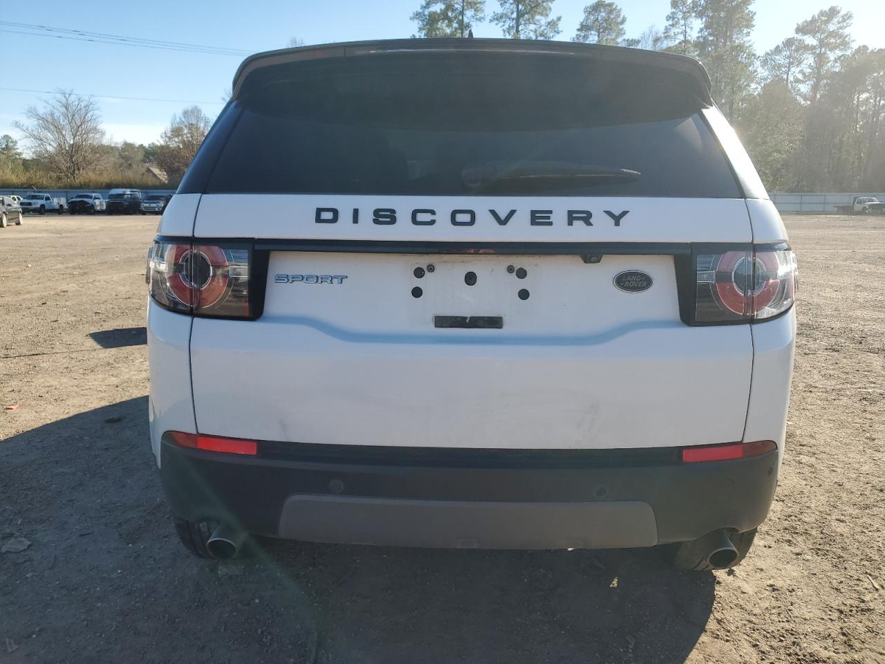 Photo 5 VIN: SALCP2RX0JH723055 - LAND ROVER DISCOVERY 