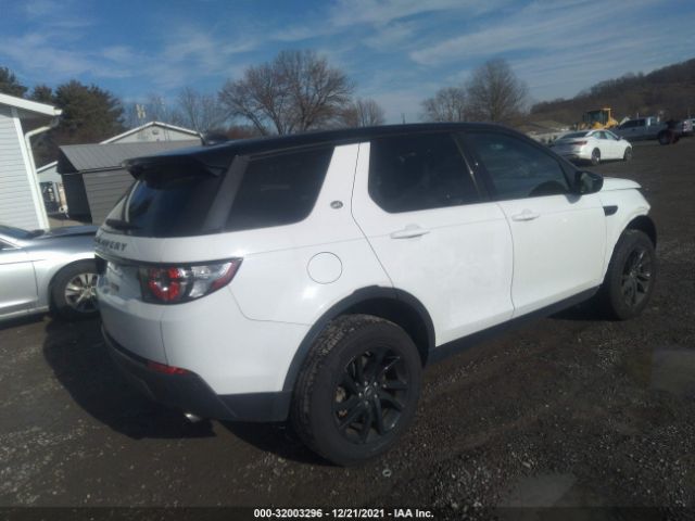 Photo 3 VIN: SALCP2RX0JH747503 - LAND ROVER DISCOVERY SPORT 