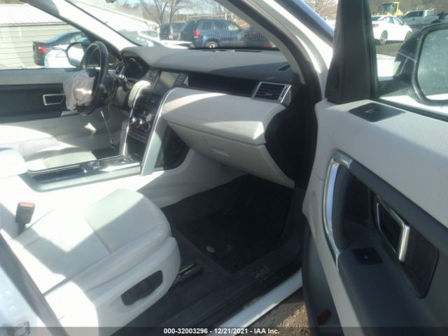 Photo 4 VIN: SALCP2RX0JH747503 - LAND ROVER DISCOVERY SPORT 