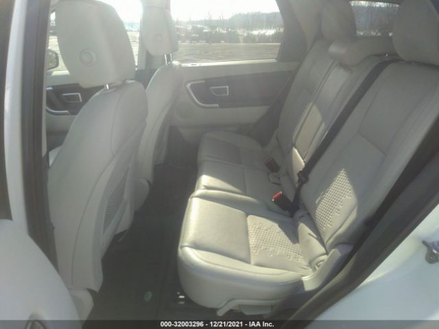 Photo 7 VIN: SALCP2RX0JH747503 - LAND ROVER DISCOVERY SPORT 