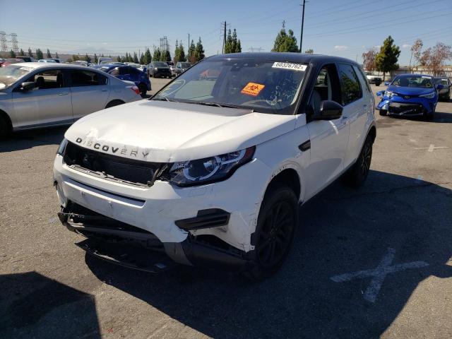 Photo 1 VIN: SALCP2RX0JH752197 - LAND ROVER DISCOVERY 