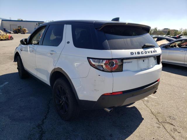 Photo 2 VIN: SALCP2RX0JH752197 - LAND ROVER DISCOVERY 