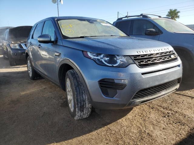 Photo 3 VIN: SALCP2RX0JH775382 - LAND ROVER DISCOVERY 