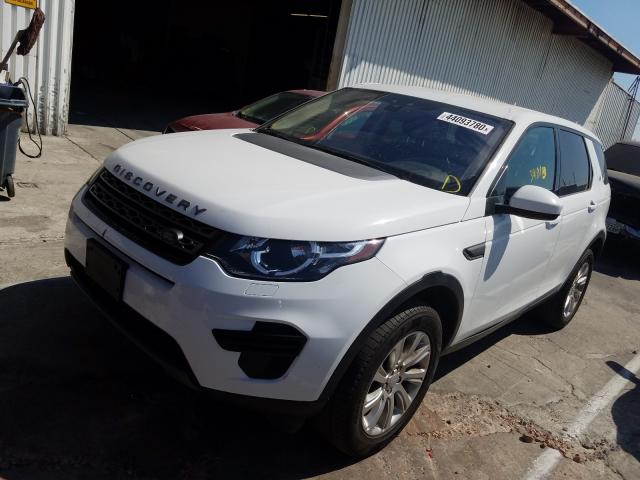 Photo 1 VIN: SALCP2RX1JH732055 - LAND ROVER DISCOVERY 