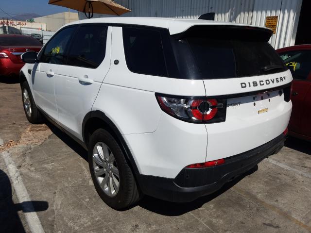 Photo 2 VIN: SALCP2RX1JH732055 - LAND ROVER DISCOVERY 