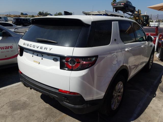 Photo 3 VIN: SALCP2RX1JH732055 - LAND ROVER DISCOVERY 