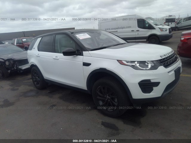 Photo 0 VIN: SALCP2RX1JH746179 - LAND ROVER DISCOVERY SPORT 