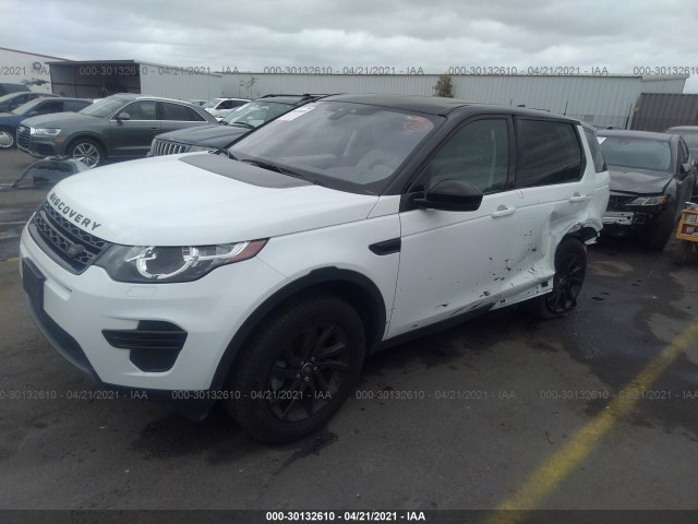 Photo 1 VIN: SALCP2RX1JH746179 - LAND ROVER DISCOVERY SPORT 