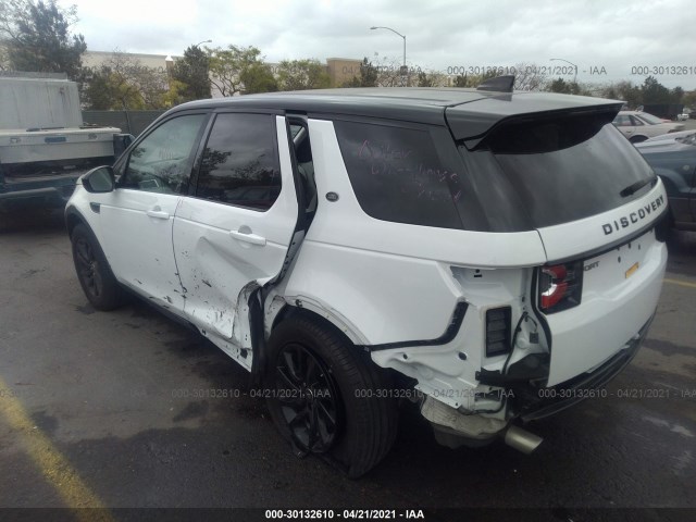 Photo 5 VIN: SALCP2RX1JH746179 - LAND ROVER DISCOVERY SPORT 