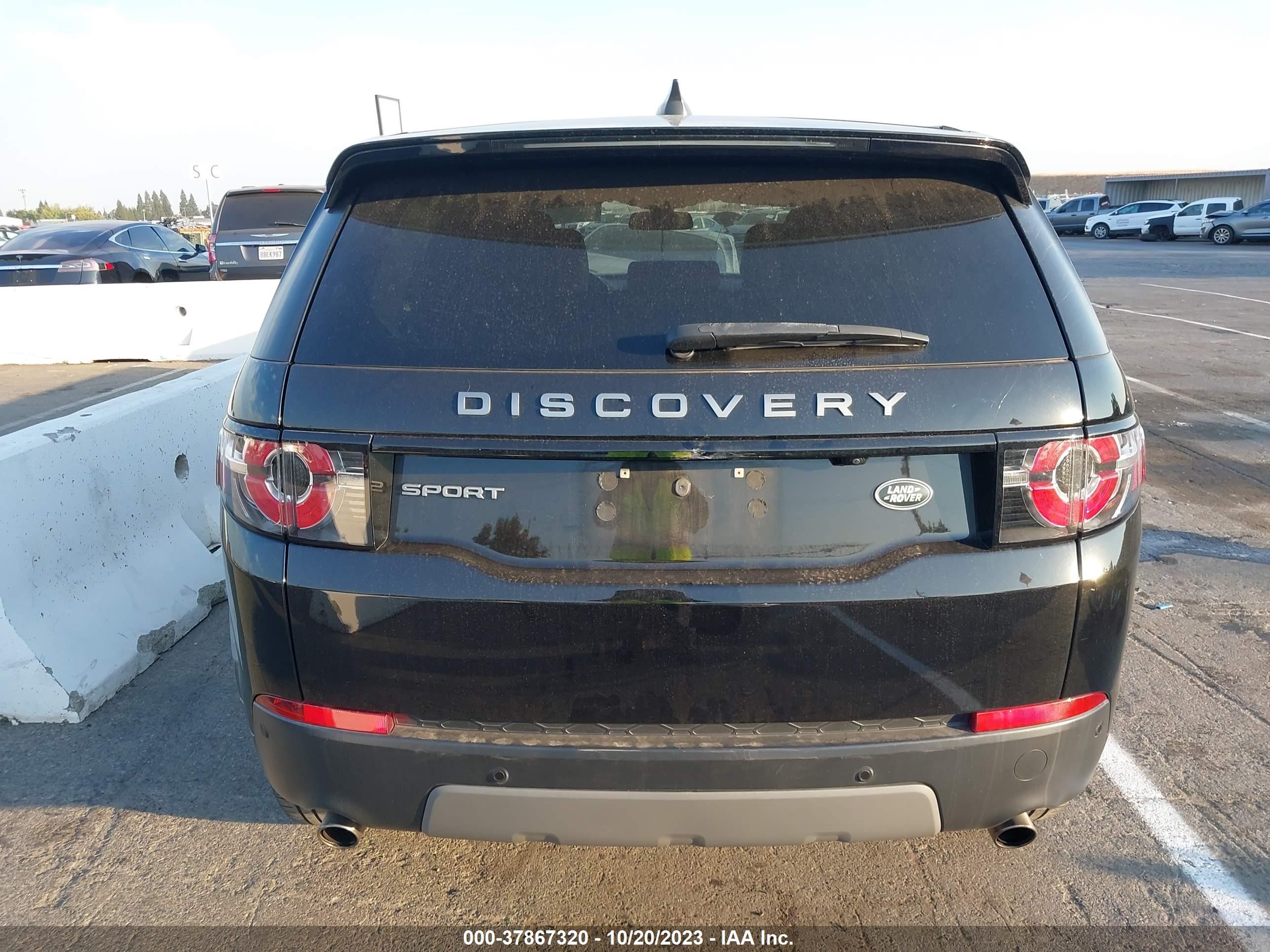 Photo 16 VIN: SALCP2RX1JH747672 - LAND ROVER DISCOVERY SPORT 