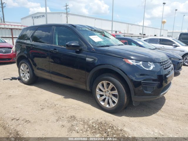 Photo 0 VIN: SALCP2RX2JH728175 - LAND ROVER DISCOVERY SPORT 