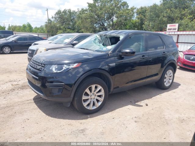 Photo 1 VIN: SALCP2RX2JH728175 - LAND ROVER DISCOVERY SPORT 