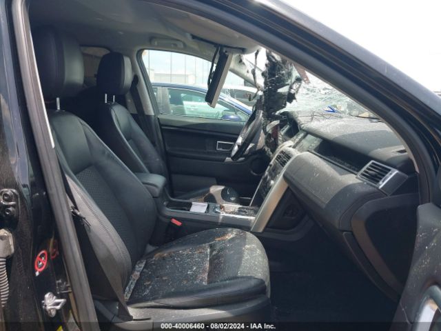 Photo 4 VIN: SALCP2RX2JH728175 - LAND ROVER DISCOVERY SPORT 