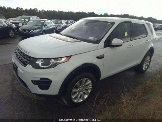 Photo 1 VIN: SALCP2RX2JH734462 - LAND ROVER DISCOVERY SPORT 