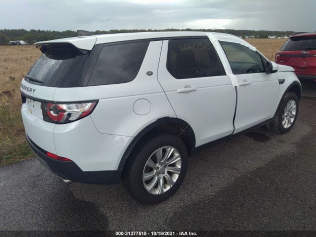 Photo 3 VIN: SALCP2RX2JH734462 - LAND ROVER DISCOVERY SPORT 