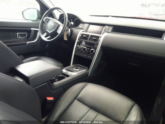 Photo 4 VIN: SALCP2RX2JH734462 - LAND ROVER DISCOVERY SPORT 