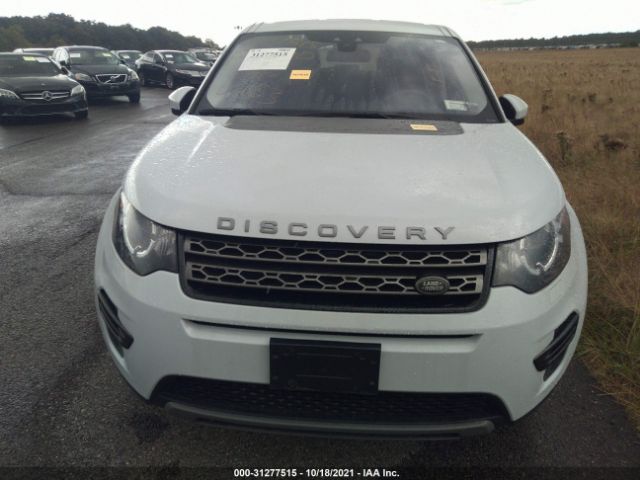 Photo 5 VIN: SALCP2RX2JH734462 - LAND ROVER DISCOVERY SPORT 