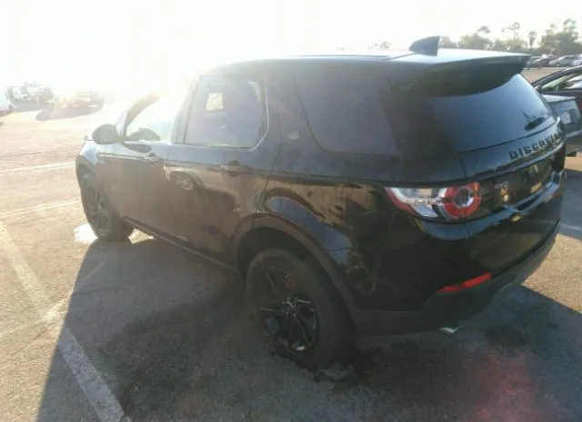 Photo 2 VIN: SALCP2RX2JH746000 - LAND ROVER DISCOVERY SPORT 