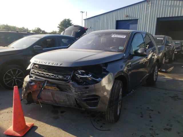 Photo 1 VIN: SALCP2RX3JH777109 - LAND ROVER DISCOVERY 