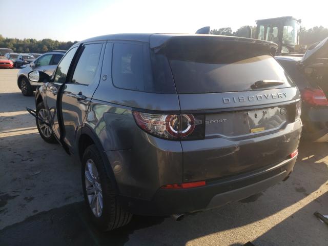 Photo 2 VIN: SALCP2RX3JH777109 - LAND ROVER DISCOVERY 