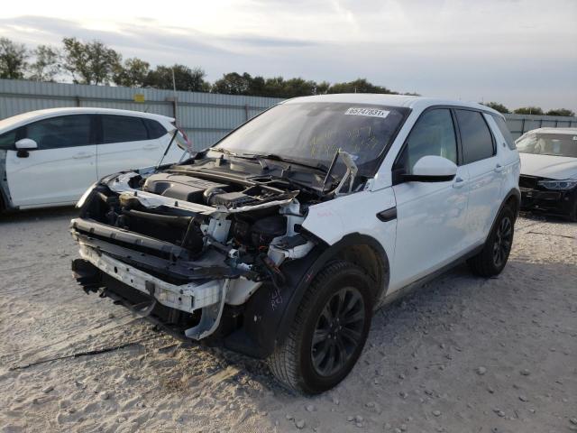 Photo 1 VIN: SALCP2RX4JH727853 - LAND ROVER DISCOVERY SPORT 