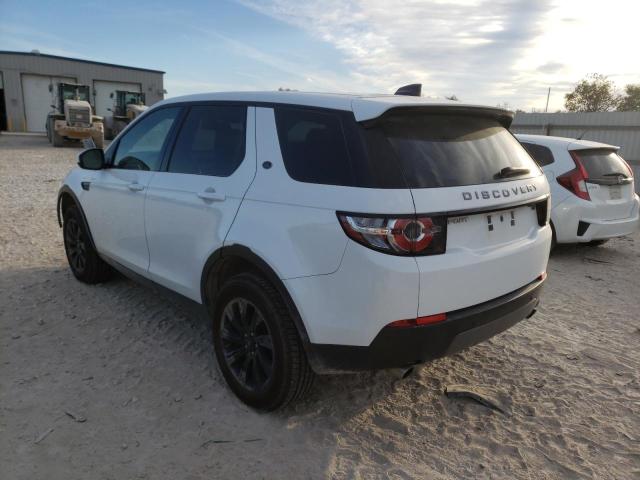 Photo 2 VIN: SALCP2RX4JH727853 - LAND ROVER DISCOVERY SPORT 