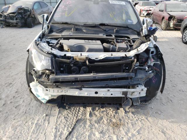 Photo 8 VIN: SALCP2RX4JH727853 - LAND ROVER DISCOVERY SPORT 