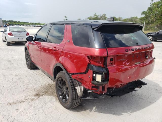 Photo 2 VIN: SALCP2RX4JH731630 - LAND ROVER DISCOVERY 