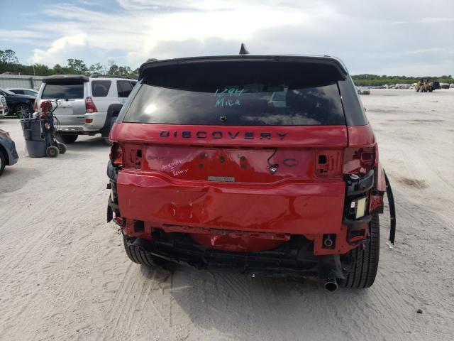 Photo 8 VIN: SALCP2RX4JH731630 - LAND ROVER DISCOVERY 