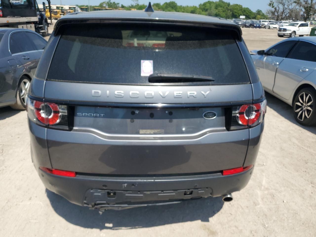 Photo 5 VIN: SALCP2RX4JH738769 - LAND ROVER DISCOVERY 