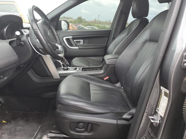 Photo 6 VIN: SALCP2RX4JH752235 - LAND ROVER DISCOVERY SPORT 