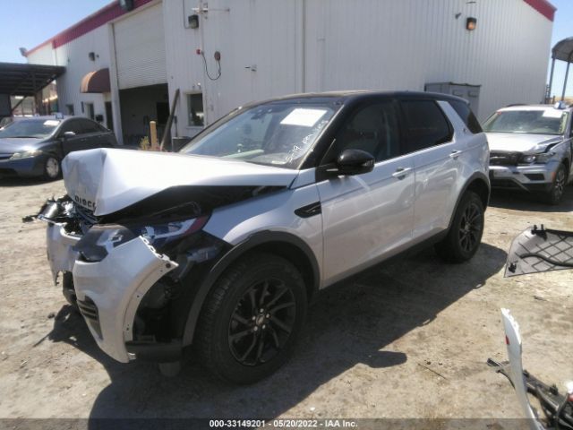 Photo 1 VIN: SALCP2RX4JH767995 - LAND ROVER DISCOVERY SPORT 